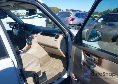 2016 Land Rover Lr4 z USA, uszkodzony, nr VIN SALAG2V66GA790216